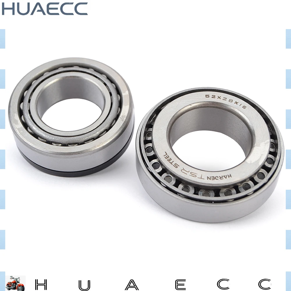 Steering Head Bearing Kit For Kawasaki Z400FII FX400R GPZ1000RX ZR-7S ZR-7 Z750S KZ700  KZ1300 KZ1100 KZ1000 KLE500 KLE400 view 2
