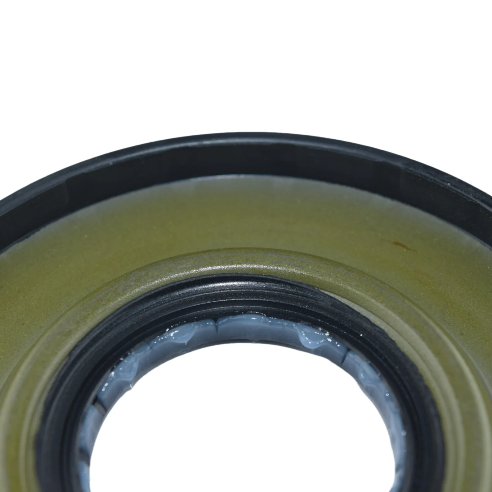 Shaft Seal 35x90x8 mm NBR TCY BE6657F, DMHUI Reinforced Shaft Oil Seal for Fanuc Servo Motors