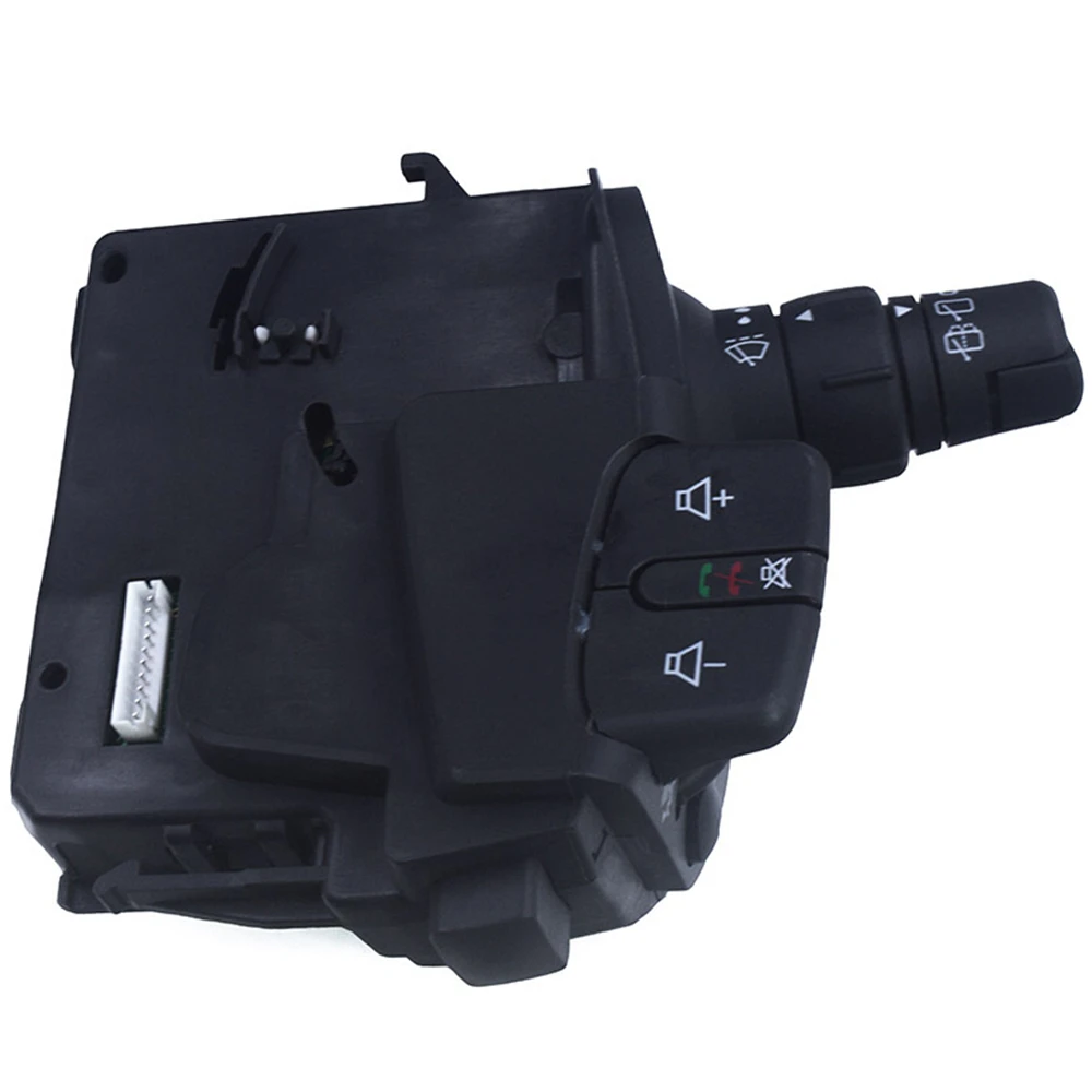 

Radio & Wipers Combination Switch 8201590631 For RENAULT CLIO 3 III 2005-2010 MODUS KANGOO 8201359195