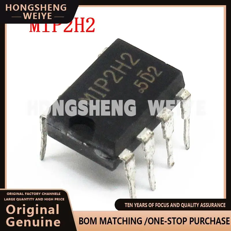 100%New 5Pcs MIP2H2…