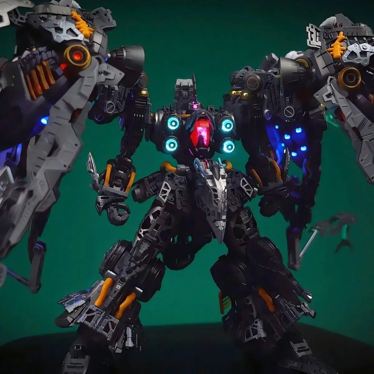 

Hot Axes Model Play Osiris Wings Green Pepper 1: 100 Assembly Model Nz666 Axes Men And Boys Holiday Birthday Surprise Gifts