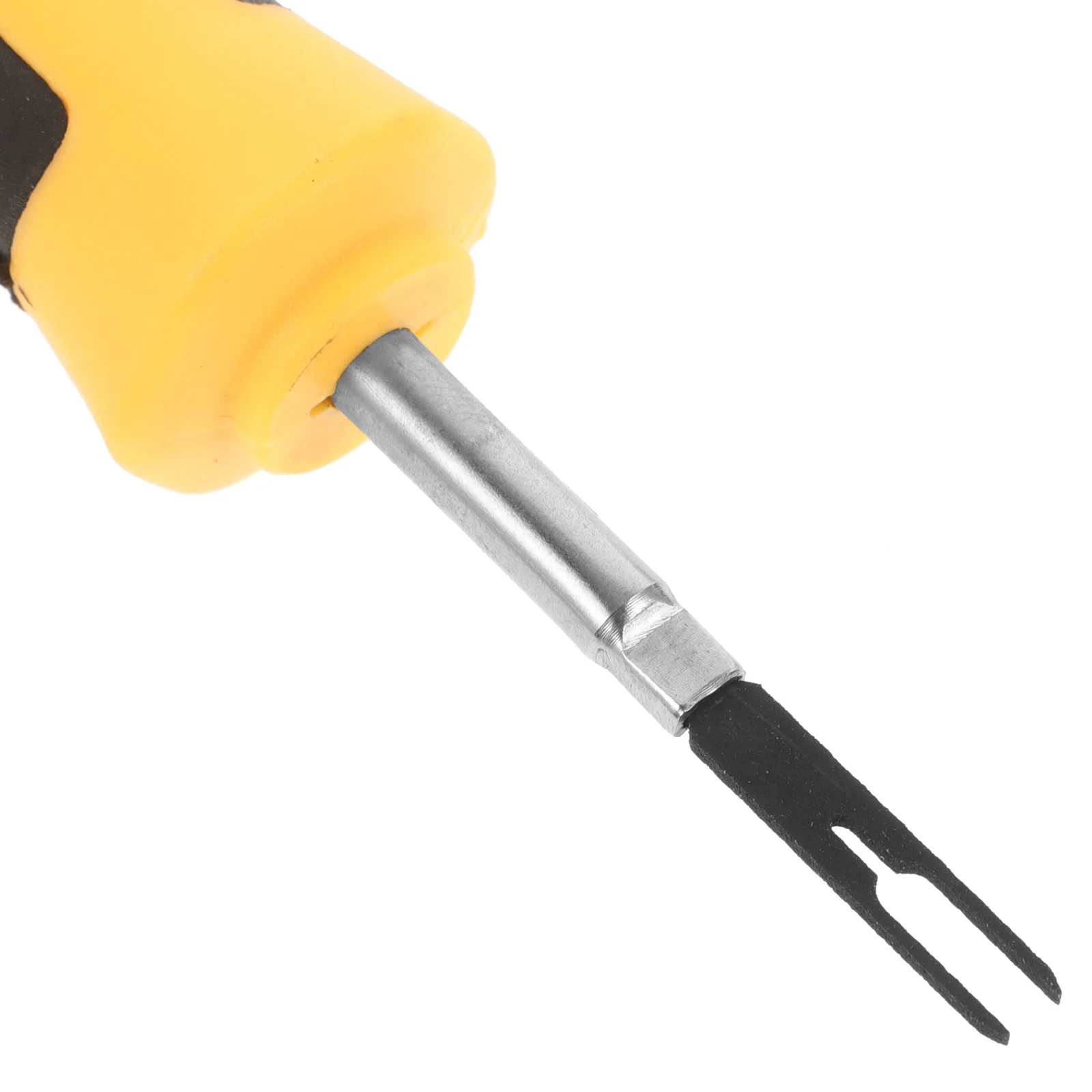 自動車用ピンエクストラクターツールセット 電気端子取り外し ポータブル 効率的 ロック解除 車種専用 プロ仕様