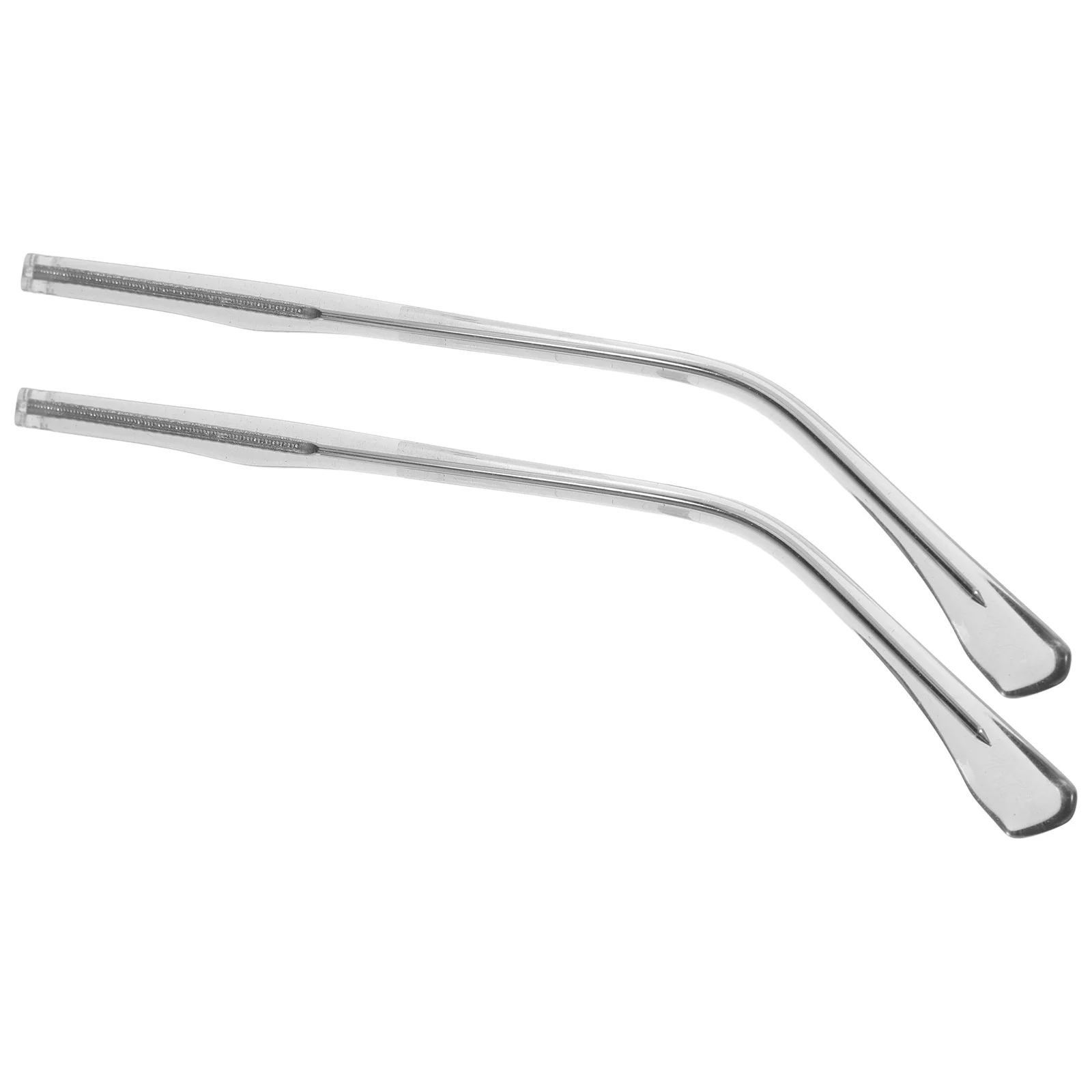 

1 Pair Replacement Glasses Temples For Eyeglasses Sunglasses Reading Glasses Anti-Slip Comfortable Fit Stylish Design Eyewear