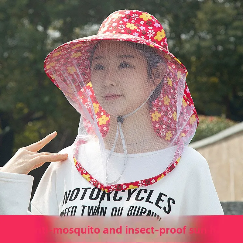 Mesh Mask Anti-Mosq… - image