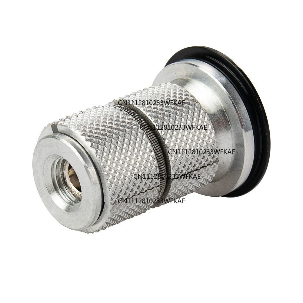 Expansion hanging core Carbon fiber front fork Sunflower heart bowl group hanging heart bicycle accessories