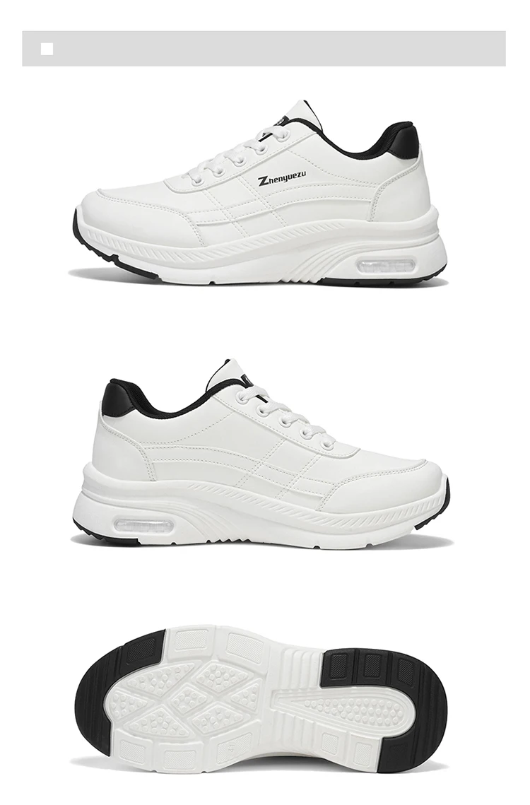 2026 Herbst Neue Herren-Freizeitsneaker Atmungsaktiv Leicht Langlebig für Sport und Alltag – Detail 21