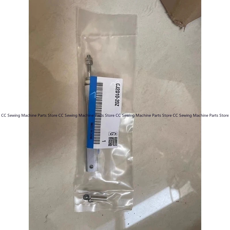 

CHNKI 360-градусный торцевой станок с вращающейся головкой, вспомогательный цилиндр прижимной лапки CJ2D10-20Z, детали промышленной швейной машины