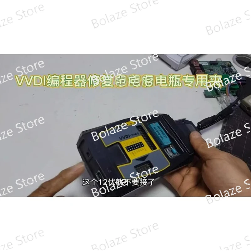 Special clamp for battery repair automobile battery CG100 lithium battery repair