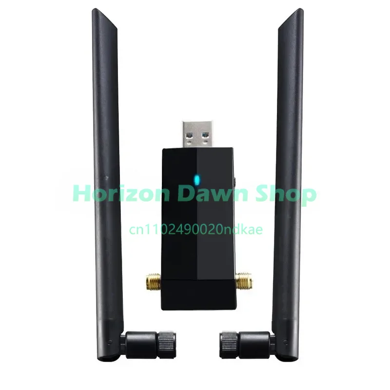 RTL8812AU Linux USB Wireless Network Card - Gigabit WiFi Adapter