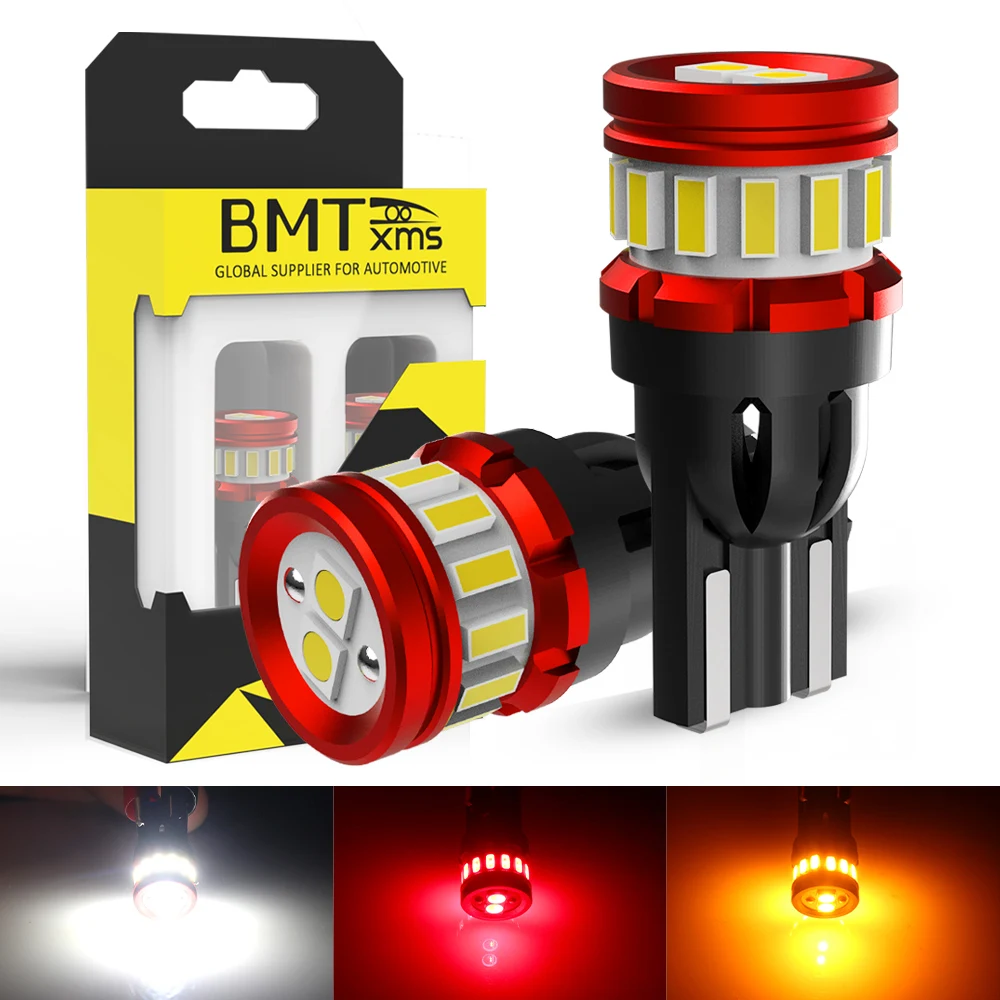 Bmtxms Canbus T10 W…