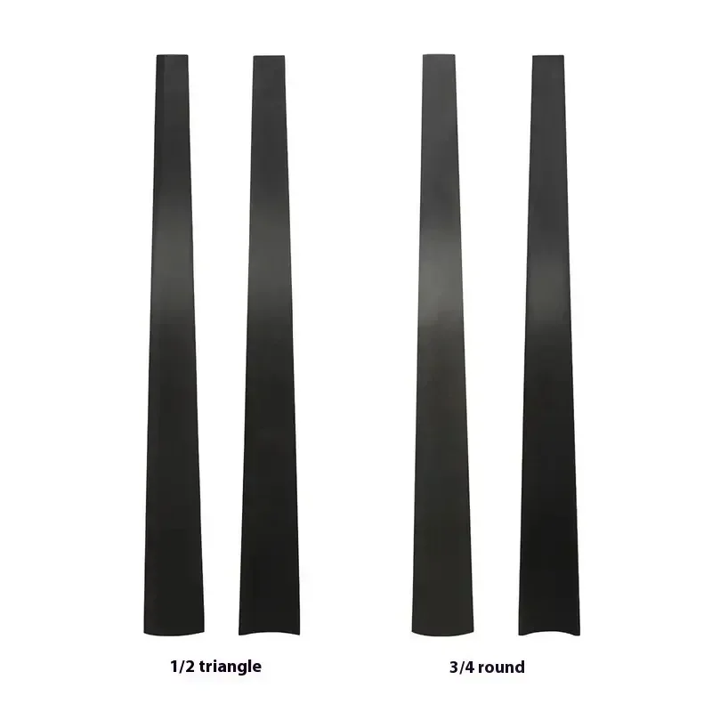 

2025 Wholesale 78cm Ebony Fingerboard For DoubleBass Round Triangle Violin Accessories