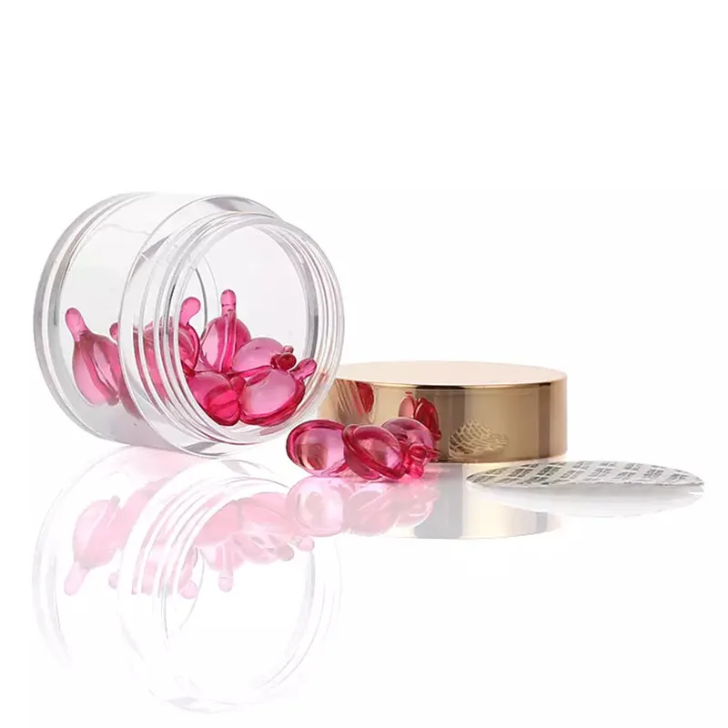 化粧品容器、クリームジャー、スライムジャー（化粧品包装用）