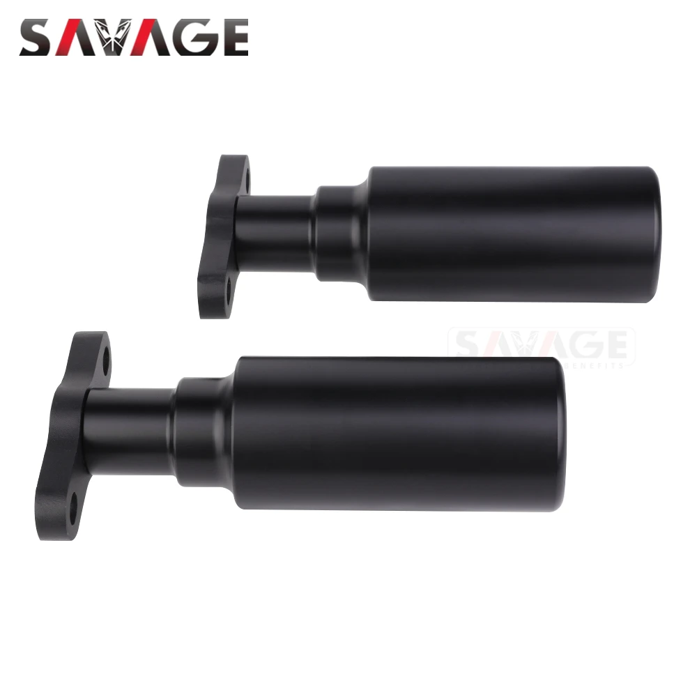 2025 Vitpilen401 Motorcycle Frame Fairing Crash Sliders For Husqvarna Svartpilen 401 250 200 125 Vitpilen 125 250 401 2018-2024 - Image 2