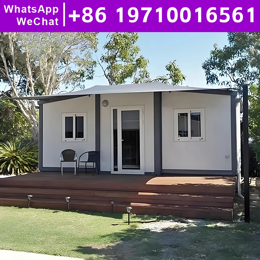 Luxury Expandable Prefab Homes Casa Modular House Prefabricated 2 Bedroom 40ft Shipping Container Home Prefabricated Houses Real