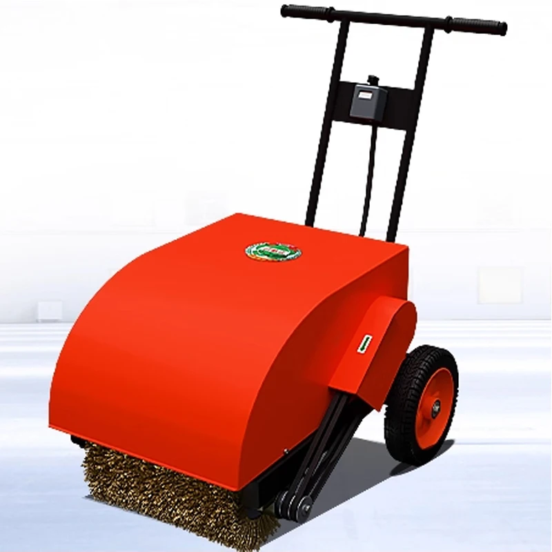 

Manual Push-Type Rust Removal Machine Electric Multi-Function Grinding, Polishing, and Rust Removal Machine(Customized)