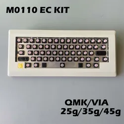 M0110 MX Adapter EC Rubber Topre Capacitive Keyboard