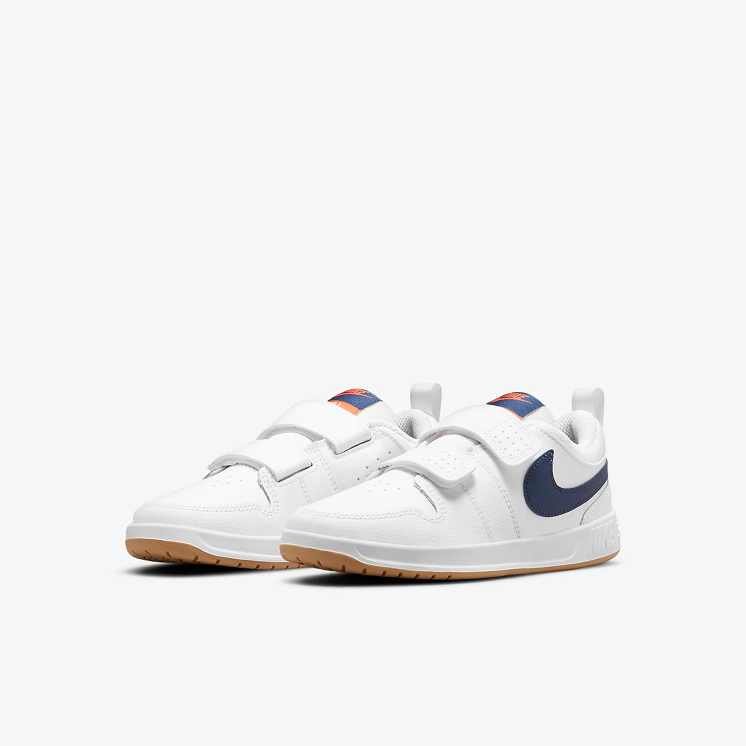 

Nike genuine children's casual, comfortable, lightweight, breathable Velcro sneakers AR4161-106