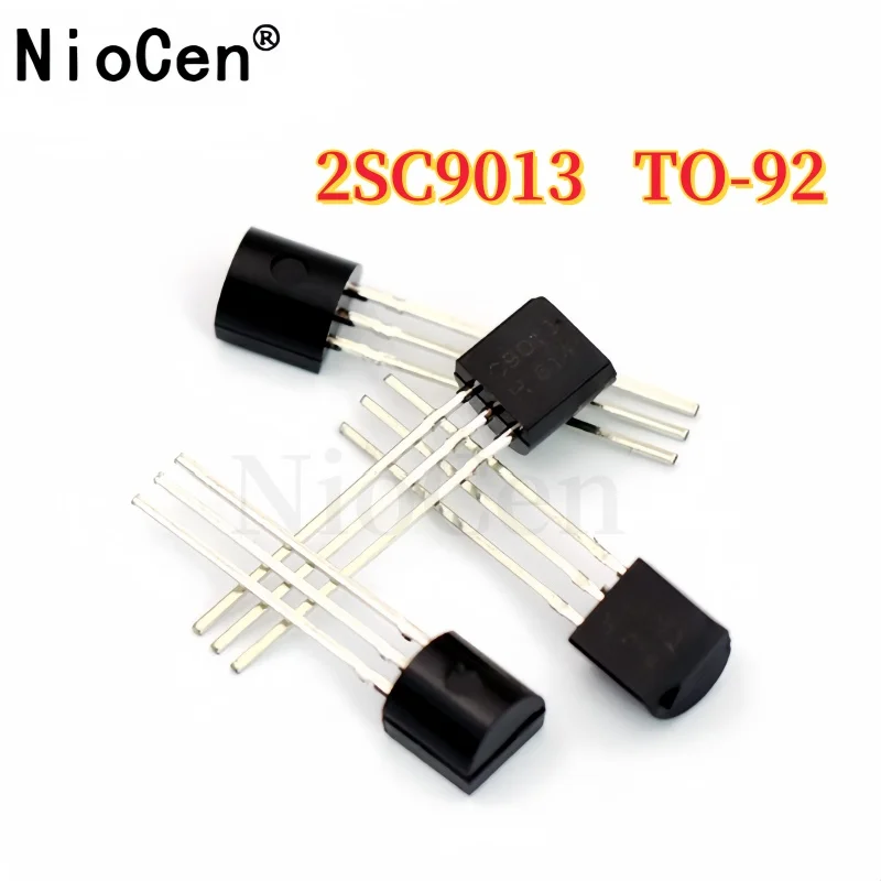 （20pcs）Transistor 2SC9013 C9013 TO92 package