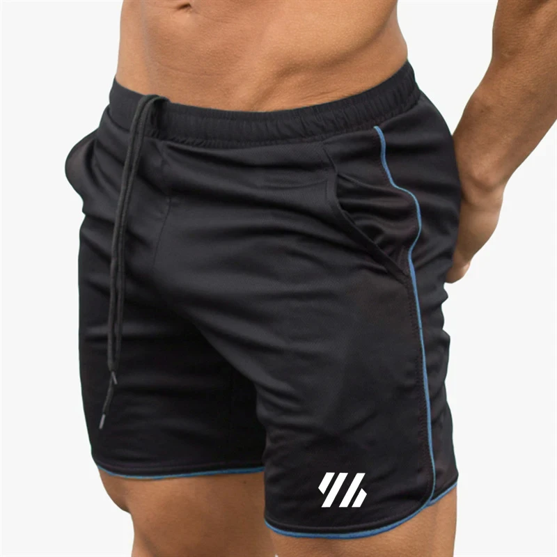 Breathable Sports Shorts Running Fitness Quick Drying Pants Slim-fit Training Quarter Pants New Summer 1 Casual Europe