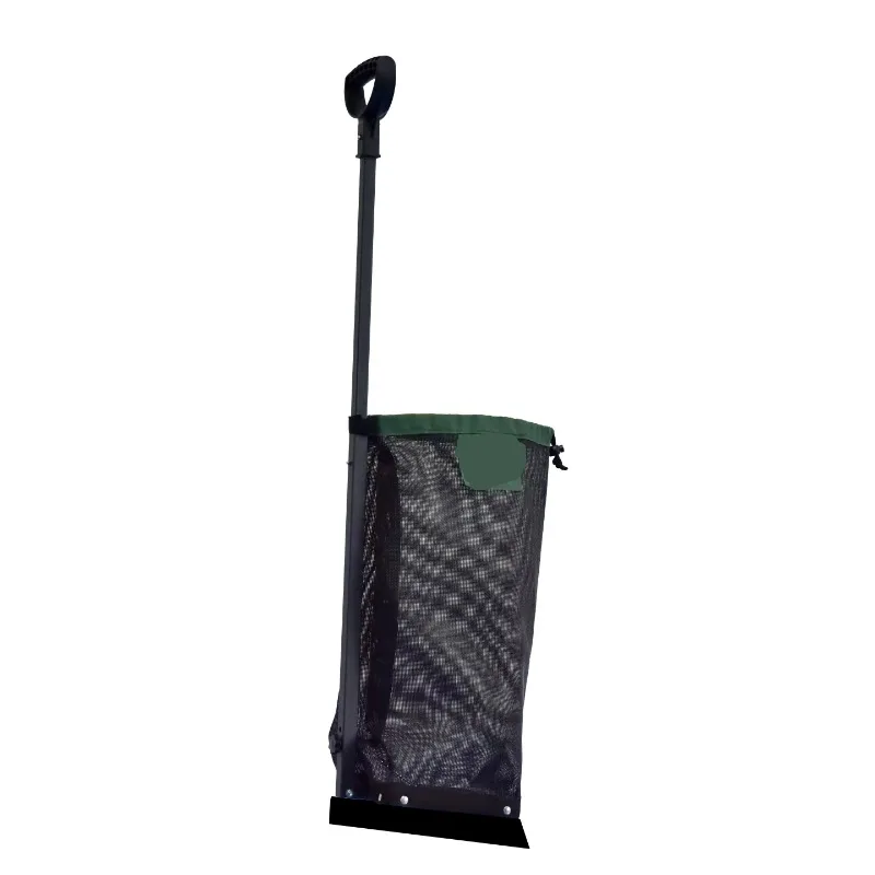 Tennis Pickles Pickup Bags - 48 Tennis Balls or 38 Pickles - Portable Ball Bag