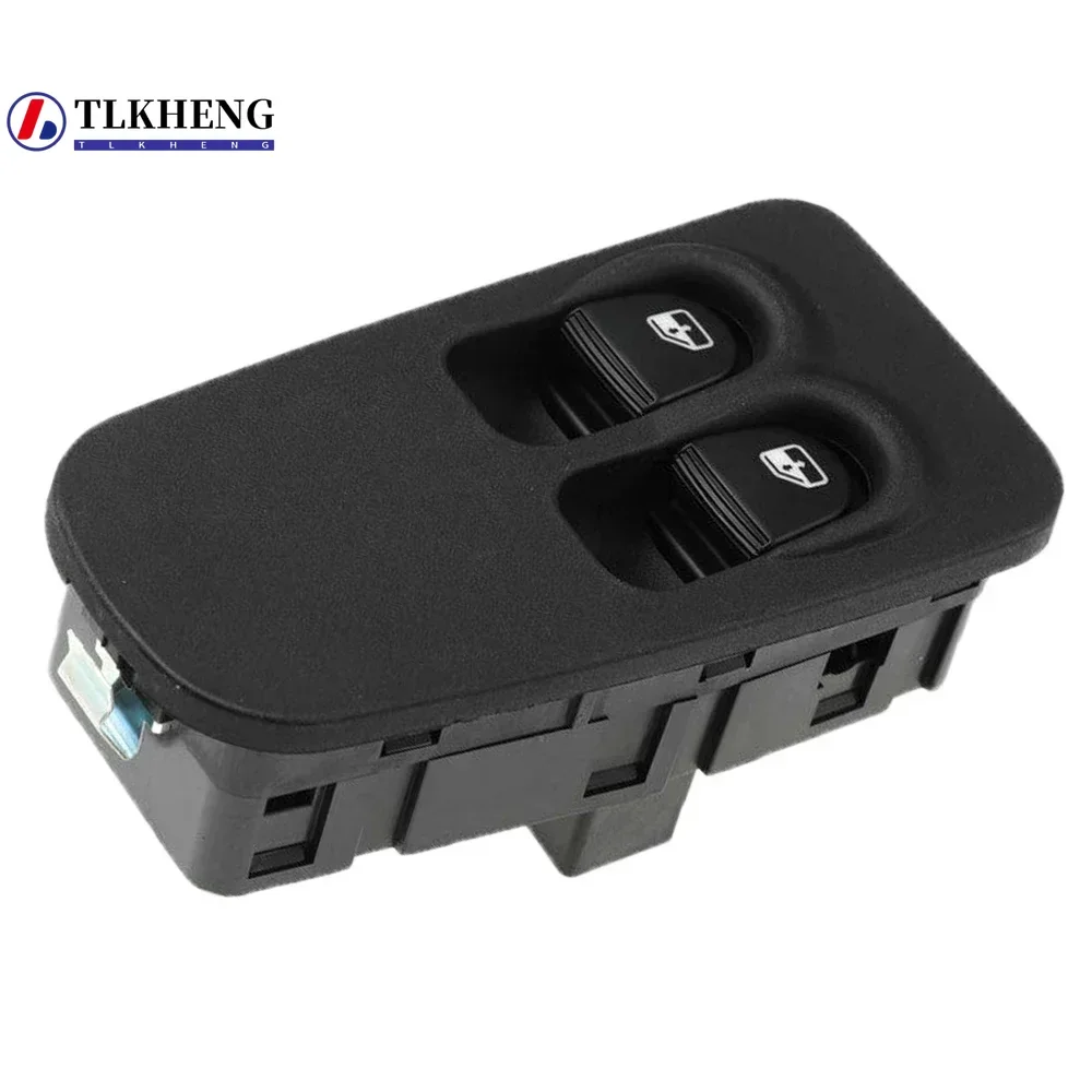 

Driver Side Window Switch for LANCIA YPSILON 2003-2011 OEM 735360604, REM55572, 735346366