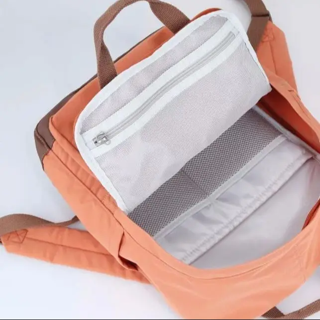 حقيبة ظهر كاجوال للأعمال الكلاسيكية، حقيبة كمبيوتر محمول متعددة الوظائف، حقيبة ظهر للطلاب