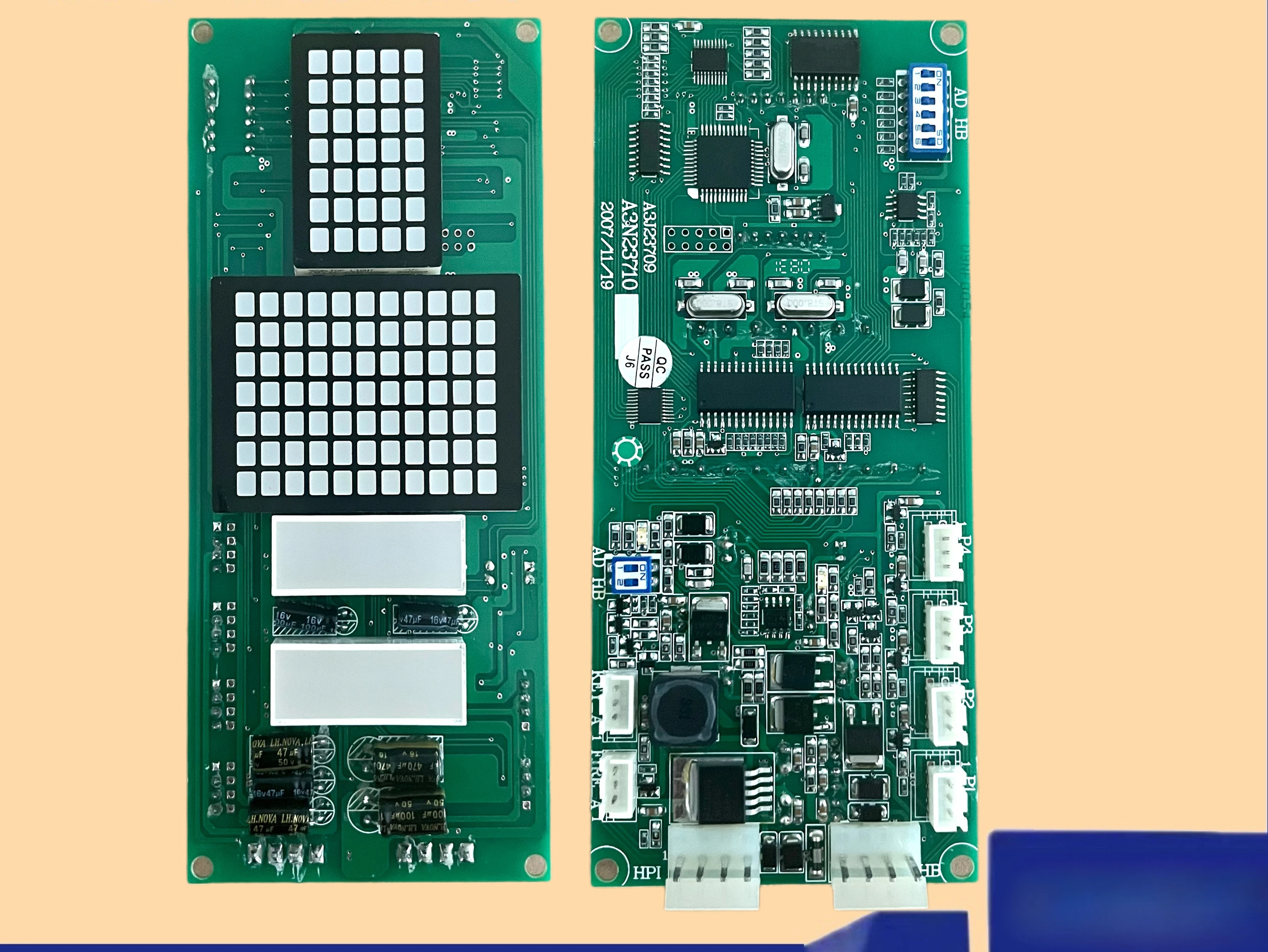 

Jiangnan Express Otis Elevator/Outbound Call Dot Matrix Display Board/A3N23710/YA3J23709 A3