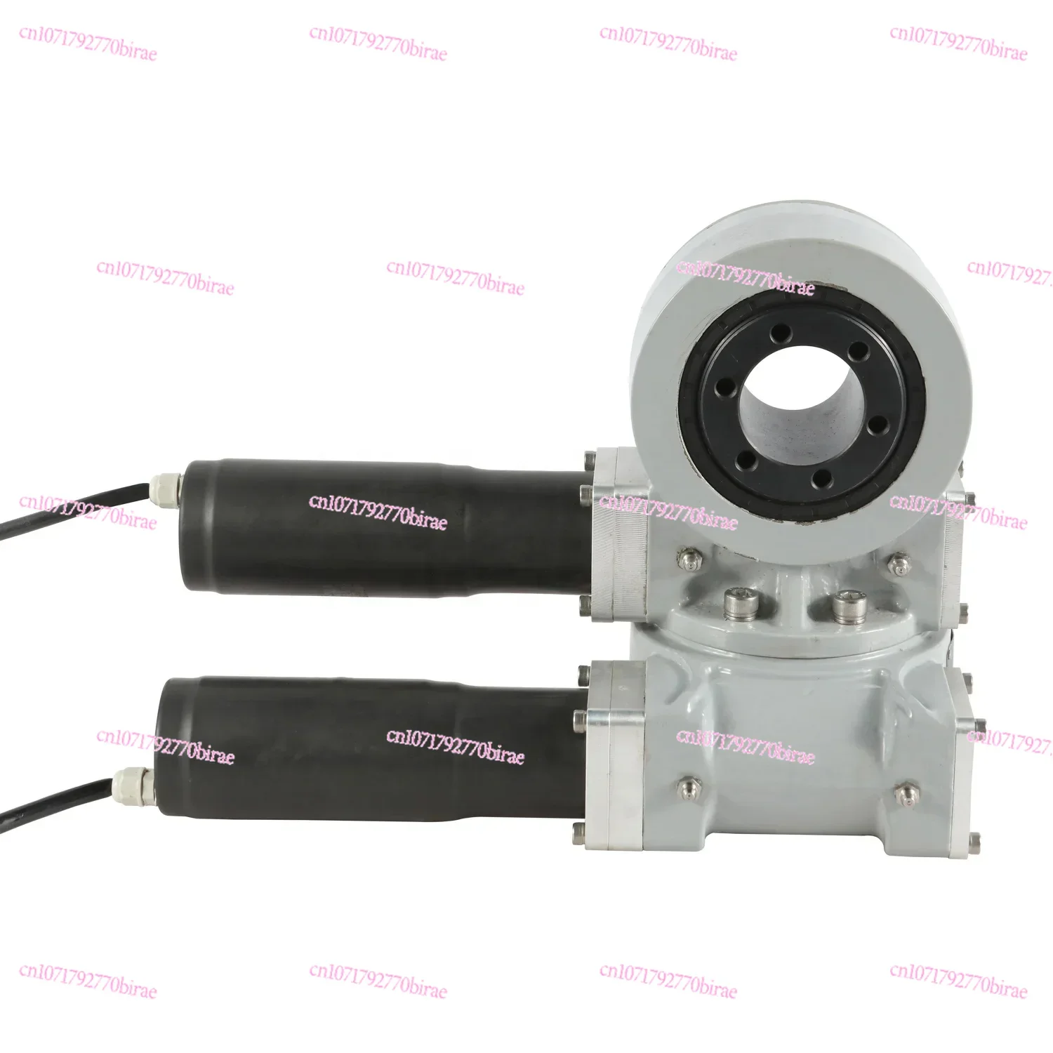 Dual Axis Slewing Drive SVH3 24V Motor Speed Reducers for Solar  System