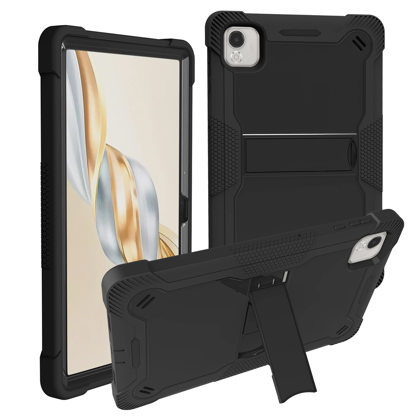 Heavy Duty Protective Case for HUAWEI Honor Pad X9A 11.5 inch ELN2-W29 2025 Shockproof  Stand Tablet Cover For Pad X9A 11.5