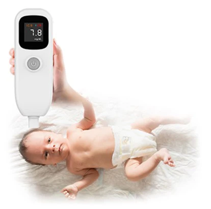 

OEM support Cheaper Price Neonatal Transcutaneous Bilirubinometer bilirubin infant jaundice Meter Detector