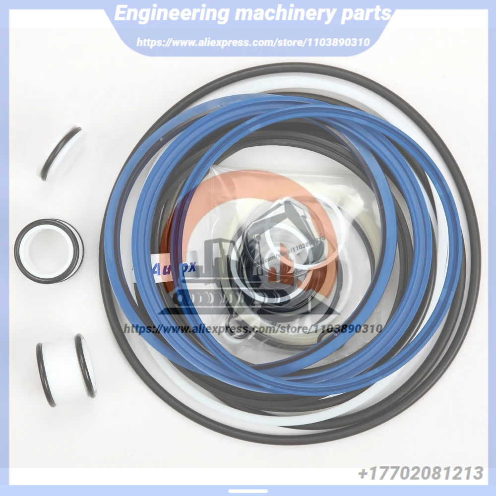 Для комплекта уплотнений выключателя Sb130 Для комплекта уплотнений молотка гидравлического Soosan Sb130