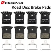 Kocevlo L05A L03A pastillas de freno de disco de carretera resina ICE Metal cerámica bicicleta de carretera para pinza SHIMANO R7070 R8070 9170 RS805