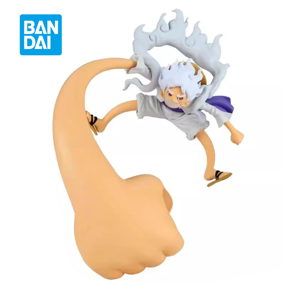 

Оригинальная обезьянка Banpresto D. Luffy Gear 5 FigLife! (vol.4) Экшн-фигурка аниме модель коллекционные игрушки для мальчиков 12 см