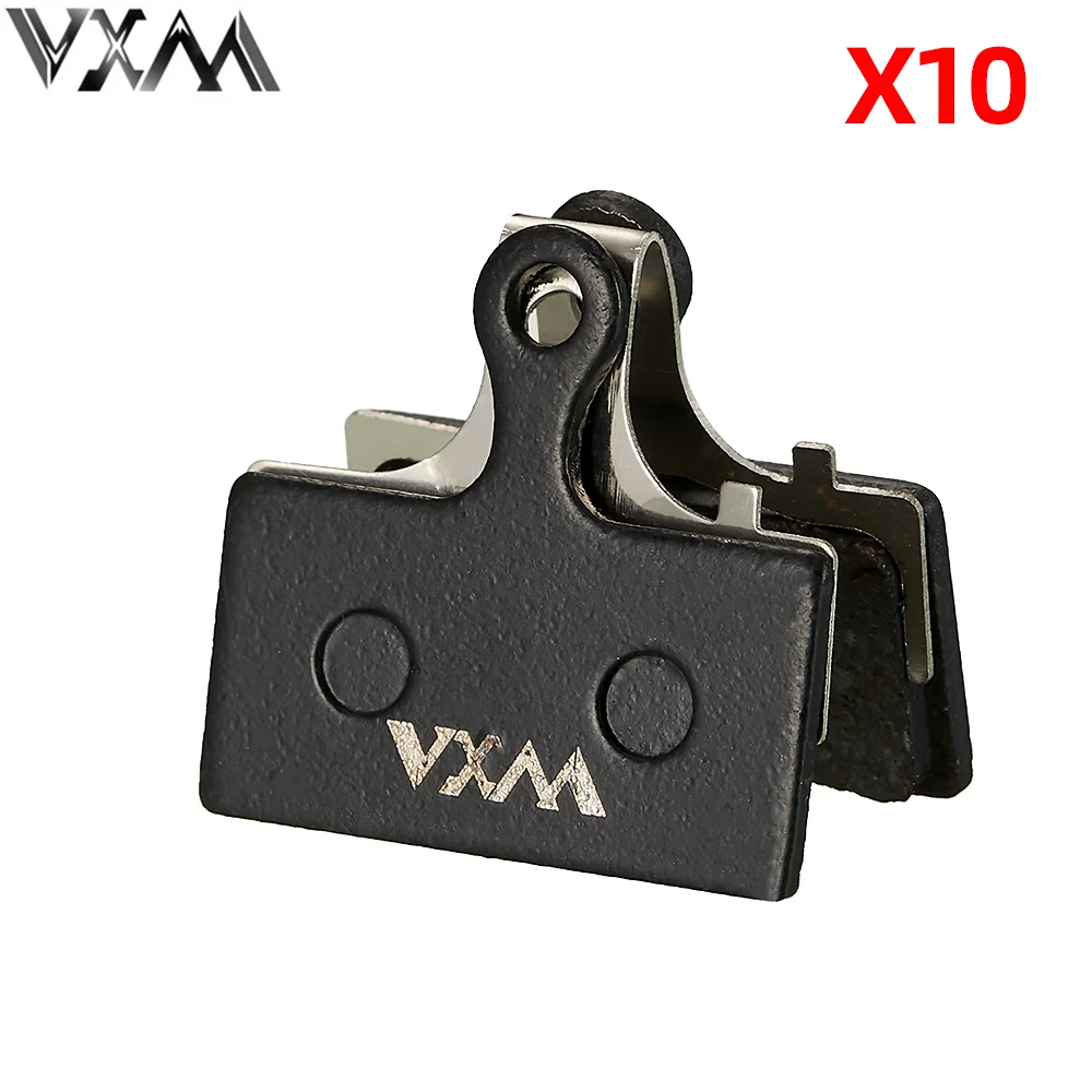 10 PAIRS Bicycle DISC BRAKE PADS FOR SHIMANO G01S XTR M9000 M9020 M985 M988 Deore XT M8000 M785 SLX M7000 M666 M675 Deore M615