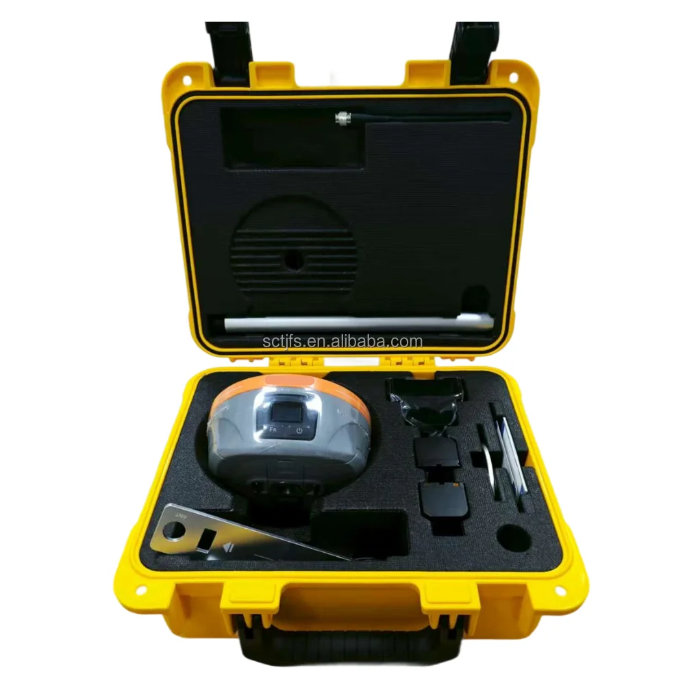 Global Version CHCN IBASE Super Base Gps Rtk Surveying Equipment Gnss Receiver Rtk CHC IBASE/B5/X1 Gnss Rtk Price