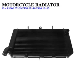 For Kawasaki NINJA Z800 2013-2015 Z750 2007-2010 Z1000 2007-2009 Engine Radiator Coolant Cooler Cooling Motorcycle Water Tank