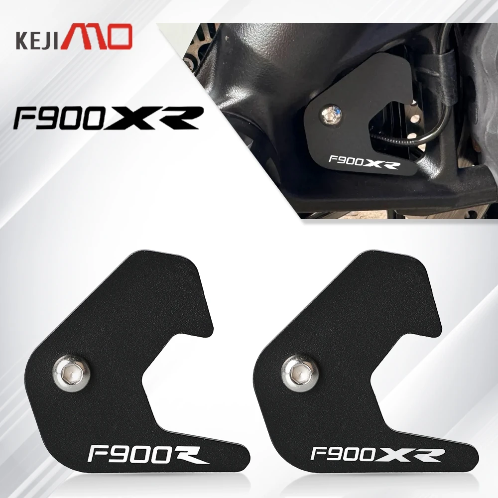 

For BMW F900R F900XR F 900R F900 XR 2020 2021 2022 2023 2024 2025 2026 Motorcycle Front Wheel ABS Sensor Guard Protection Cover