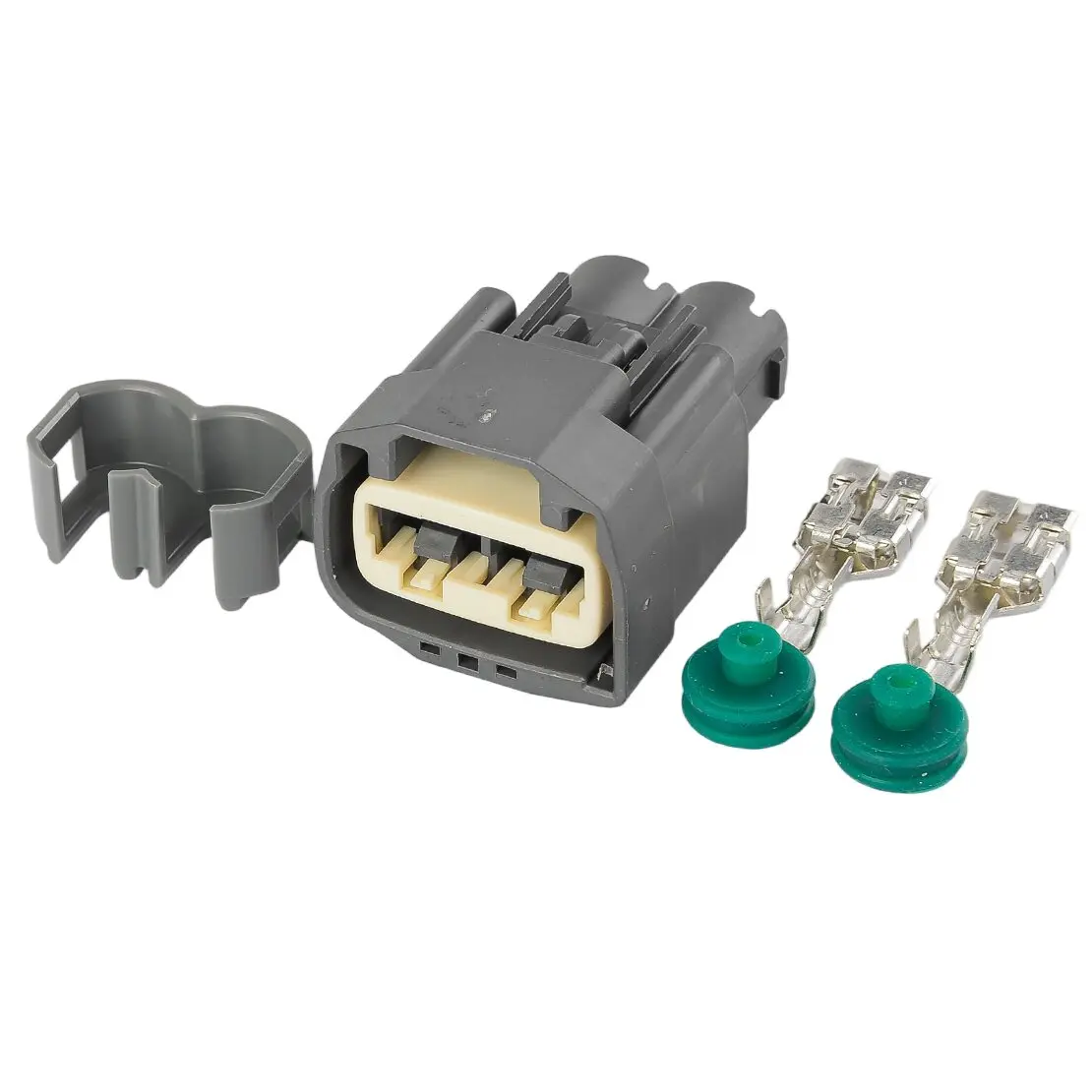 

Электрический гидроусилитель руля, насос EPS, разъем, адаптер, комплект уплотнений корпуса, подходит для Volvo C70 S40 V50 Ford