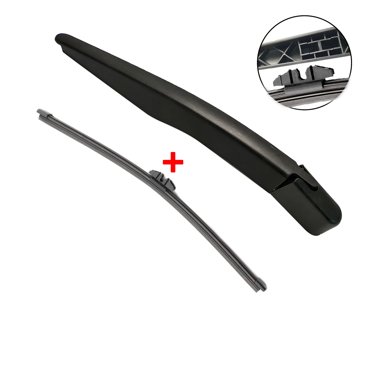 يناسب لينكولن MKC 2014--2017 الخلفية ممسحة الزجاج الأمامي شفرة ممسحة الذراع الزجاج الأمامي مساحات الزجاج الأمامي فرش تنظيف الملحقات