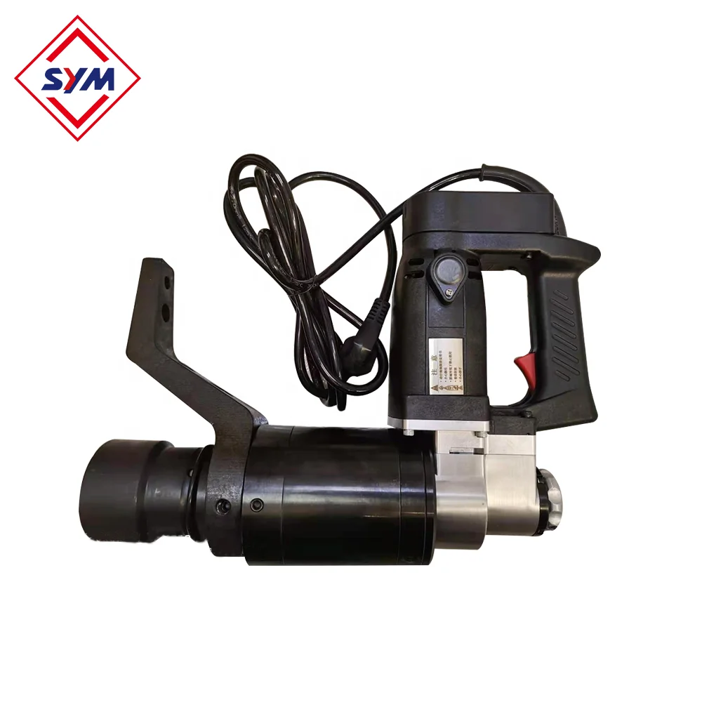 Torque de llave eléctrica con pernos de apriete M27