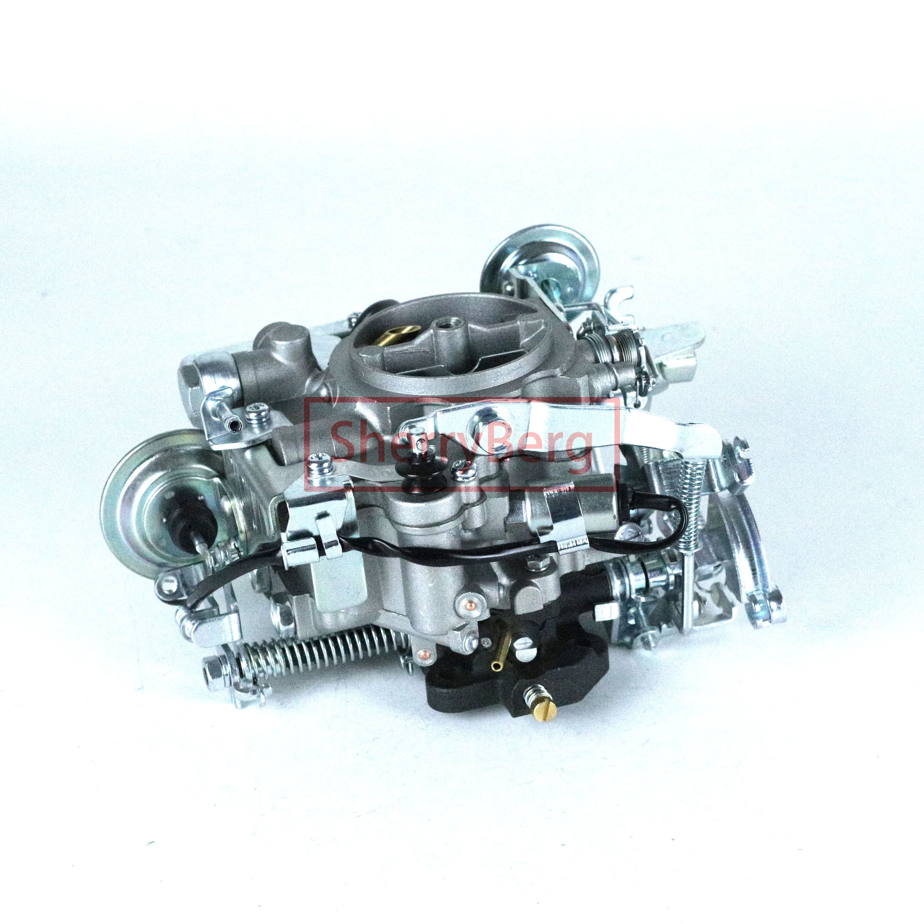 SherryBerg Carb Carburador Carburattor Fit for 13220-83001 1322083001 Carburetor Assy For SUZUKI SJ413 For Mitsubishi Engines