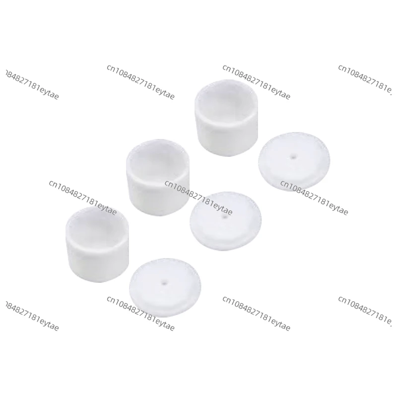 domestic substitution 40ul 70ul aluminum crucible ceramic crucible DSC thermal analysis sample dish