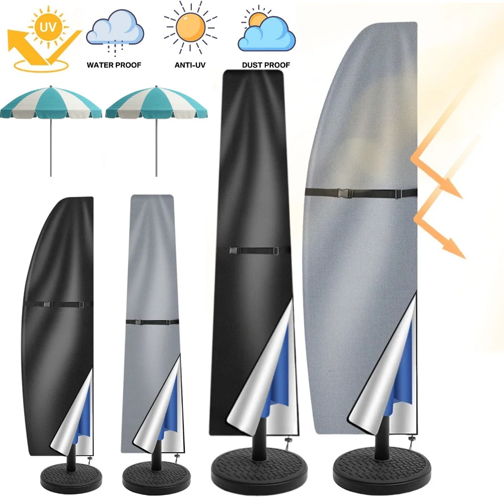 Obrázek kategorie: Kryty na slunečníky