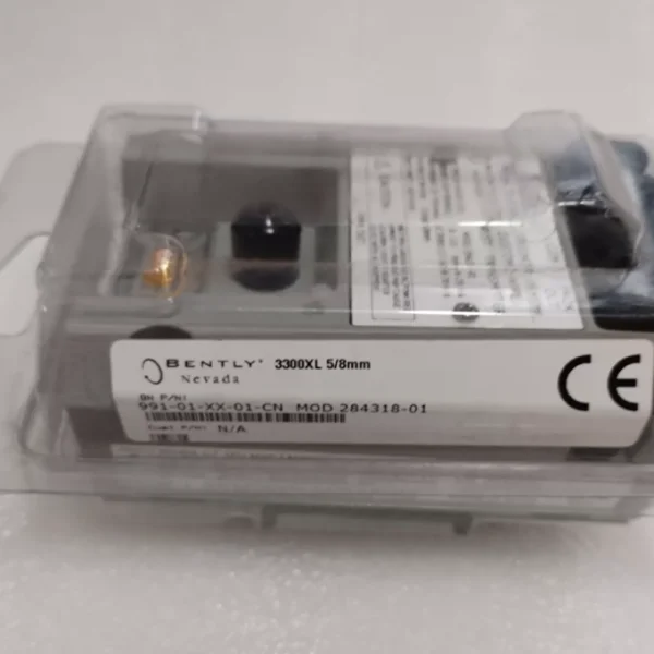 

Brand New 991-01-xx-01-cn Vibration by Brand New Original Spot Plc