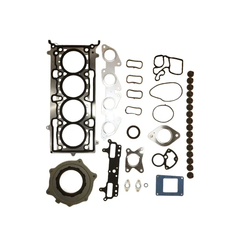 

Overhaul Gasket Set Cylinder Head Gasket Kit for Roewe 2.0T Old Model 20L4E