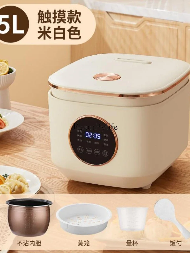 110V rice cooker household smart Taiwan Canada US reservation export multi-function