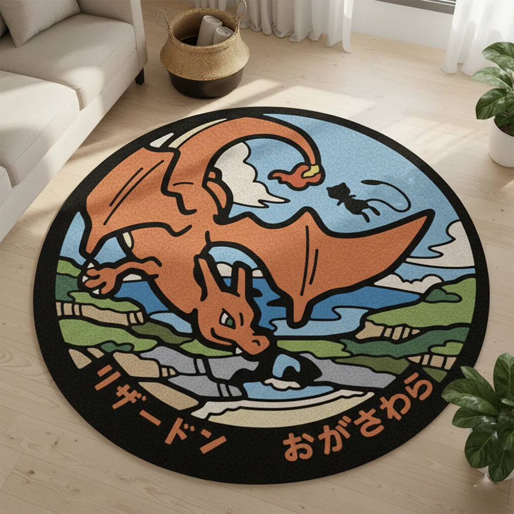 Pokemon Charizard Anime Area R - Accessories For Your Gaming Room 评论和价格