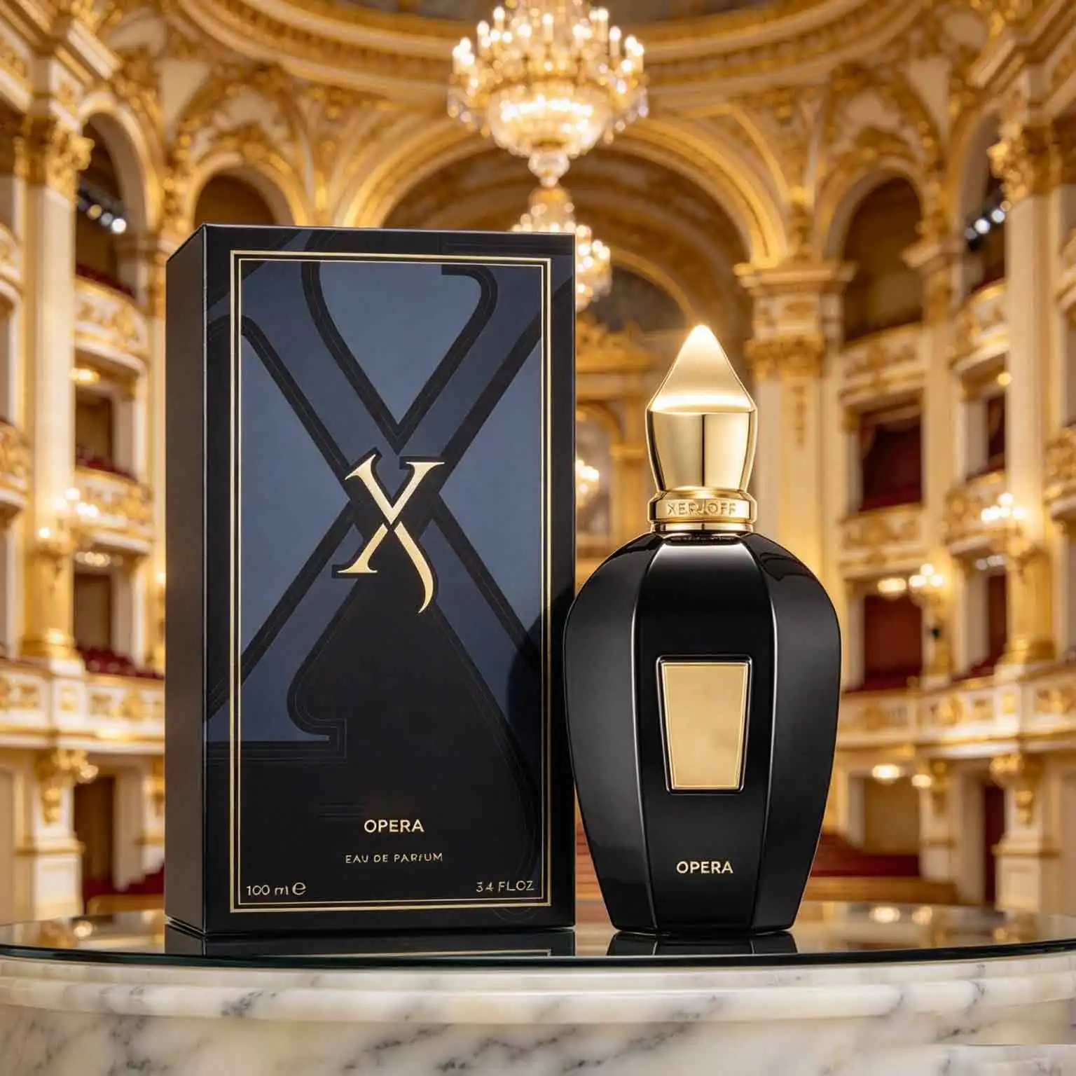 Opera Opera Perfume, 100ml\3.4oz, Luxurious Oriental Floral And Woody Tone. A High-End Fragrance Suitable For Both Men And Women, Including Ylang Ylang, Nutmeg, Leather, Patchouli, And Musk, With Long-Lasting Fragrance That Is Suitable For Commuting And Dating. - Aliexpress Deal