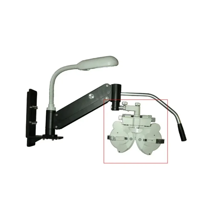أداة طب العيون اليدوية من SJ Optics ذراع Phoropter WZ-ZN ذراع مثبت على الحائط لـ Phoropter للمختبر
