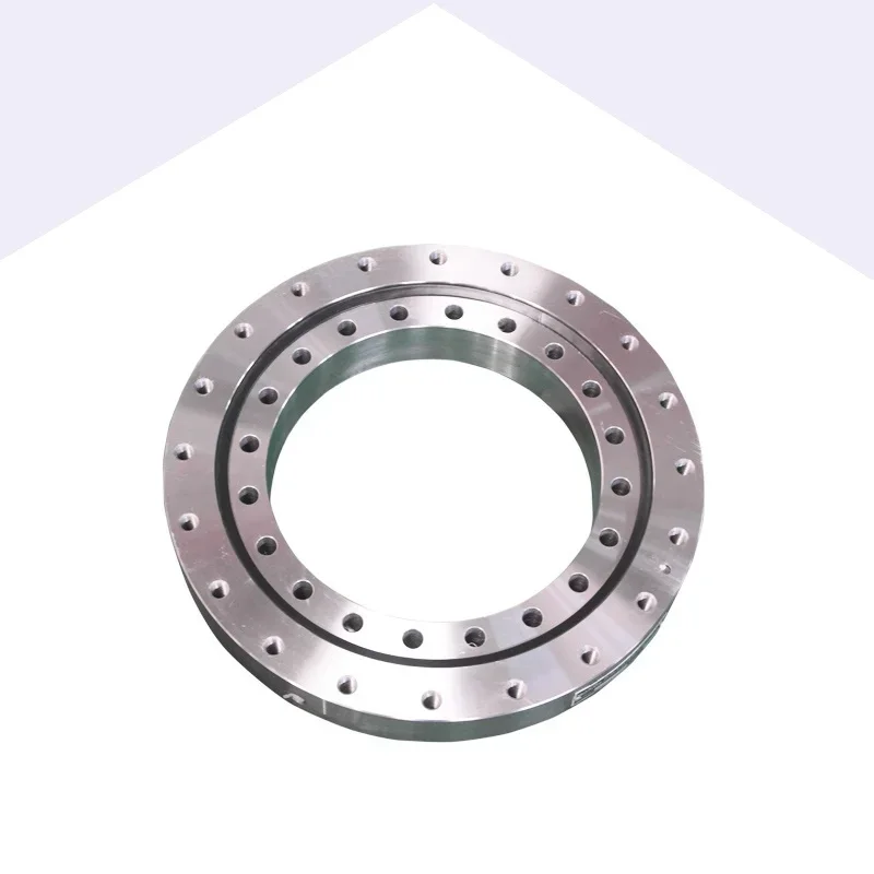 Fast Delivery Non Gear Good Price Four Point Ball Type Slewing Bearing (010.25.400)